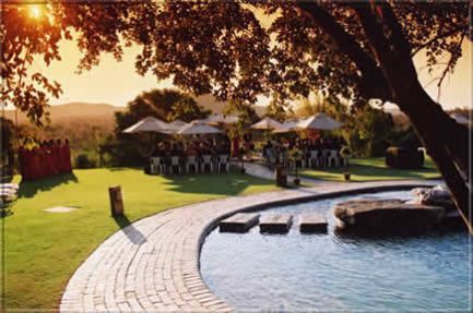 Nein, keine Filmkulisse - so kann Ihre Hochzeit aussehen!