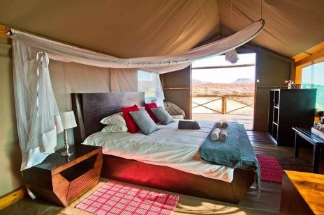 Gemüiche Zimmer mit toller Aussicht - der sanfte Einstieg in Ihr "Outdoor Adventure"