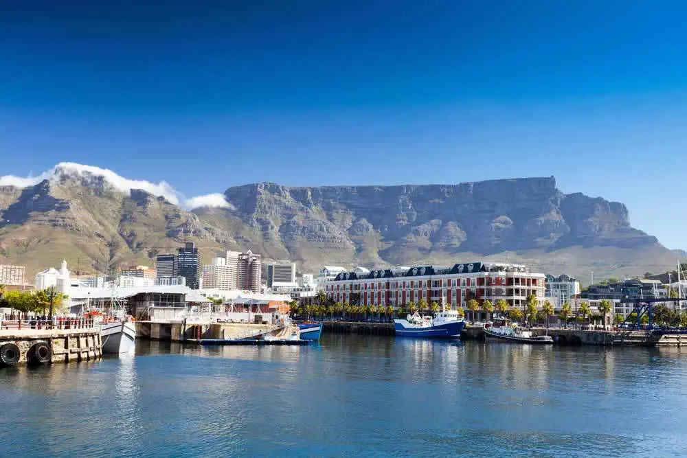 Südafrika