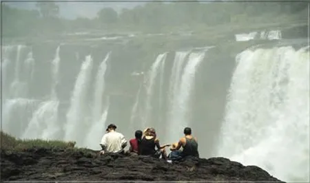 Wow - die Victoria Falls! botswana-victoria-falls