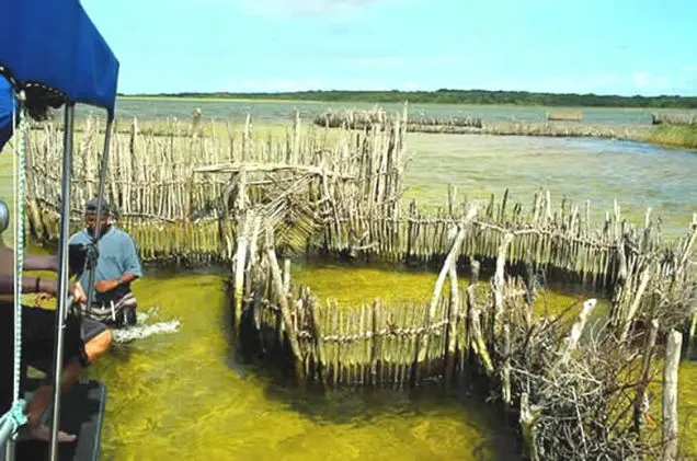 Abgeschieden & ursprünglich lebt die hiesige Bevölkerung überwiegend vom Fischfang.
