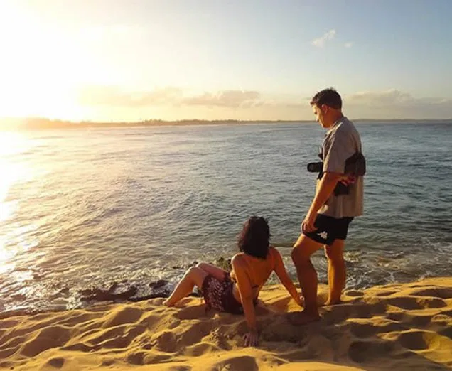 Mit einem "guten Tropfen" die Tageserlebnisse Revue passieren zu lassen - das ist Urlaub!