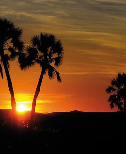 namibia-damaraland-sonnenuntergang