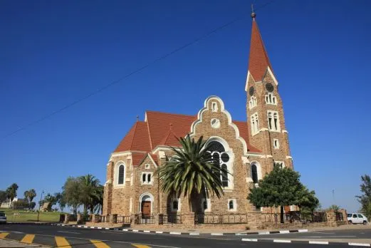 namibia-windhoek-christuskirche