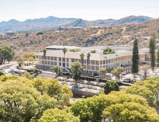 namibia-windhoek-parlament