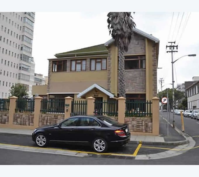 Ihre nette Unterkunft liegt zentral und in guter Erreichbarkeit für nahezu alle Attraktionen der Stadt. suedafrika-kapstadt-greenfire-lodge