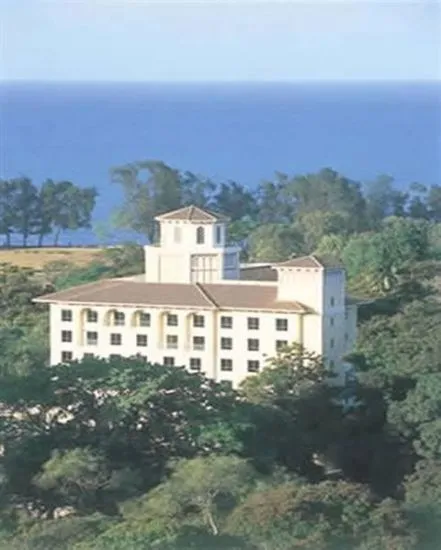 Nach langer Anreise Ihr Quartier für die erste Nacht unweit des Meeres.