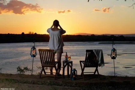 Die afrikanische Natur wird Sie immer wieder mit atemberaubenden & unvergeßlichen Eindrücken überwältigen.!