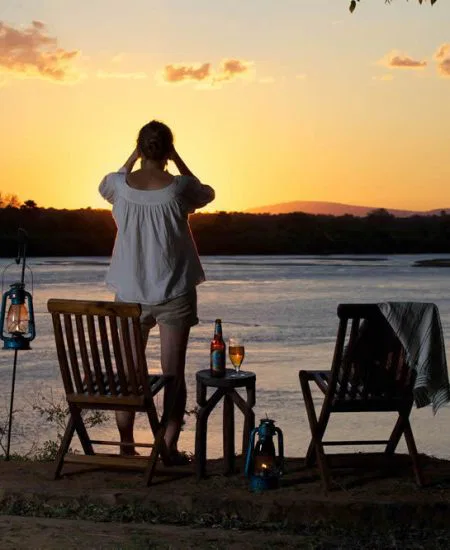 Die afrikanische Natur wird Sie immer wieder mit atemberaubenden & unvergeßlichen Eindrücken überwältigen.!