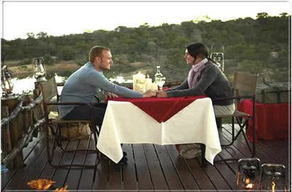 Über Garonga liegt ein Hauch von Nostalgie l& Romantik....