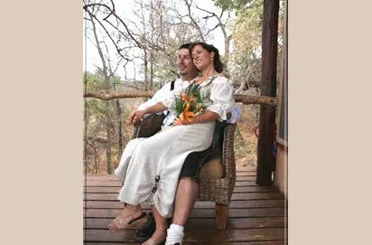 Zeit für die "Photosession"...