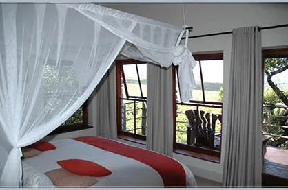 Geschmackvolle Suiten mit toller Aussicht erwarten das Brautpaar.