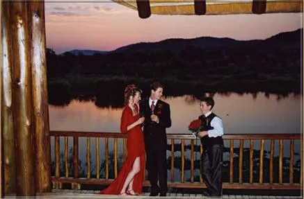 Magie der Zeitlosigkeit - was für ein
Start in die Ehe.