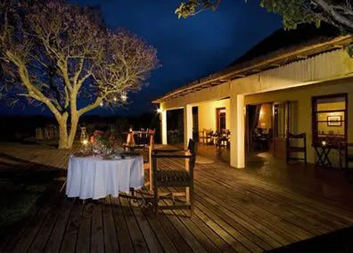 Bukela / Hlosi Game Lodge