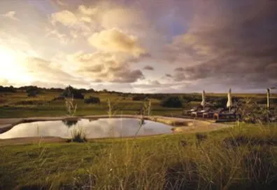 Hlosi's Pool liegt abseits - wie in einer Märchenwelt..