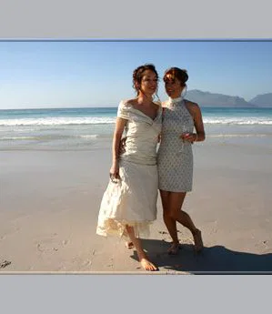 Dieser Strand bietet zahlreiche malerische Photo-Motive!