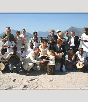 "Überraschungs-Gäste" & musikalischer Nachwuchs...