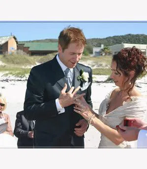 Mit einem Ringspruch klappt's nochmal so gut...