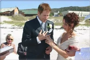 Mit einem Ringspruch klappt's nochmal so gut...