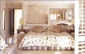 The Long Beach verfügt über 6 Zimmer - jedes in eigenem Design.