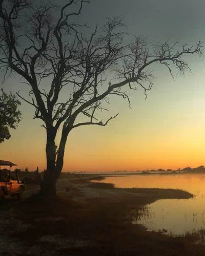 ...der richtige Zeitpunkt, um die magischen Momente des Sonnenunterganges mit allen Sinnen zu erleben