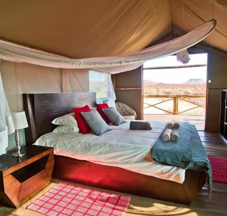 Gemüiche Zimmer mit toller Aussicht - der sanfte Einstieg in Ihr "Outdoor Adventure"