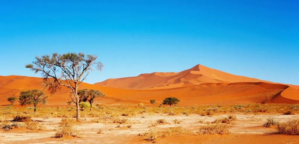 Namibia-Rundreise