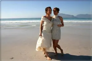 Dieser Strand bietet zahlreiche malerische Photo-Motive!