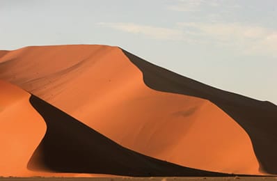 dunes