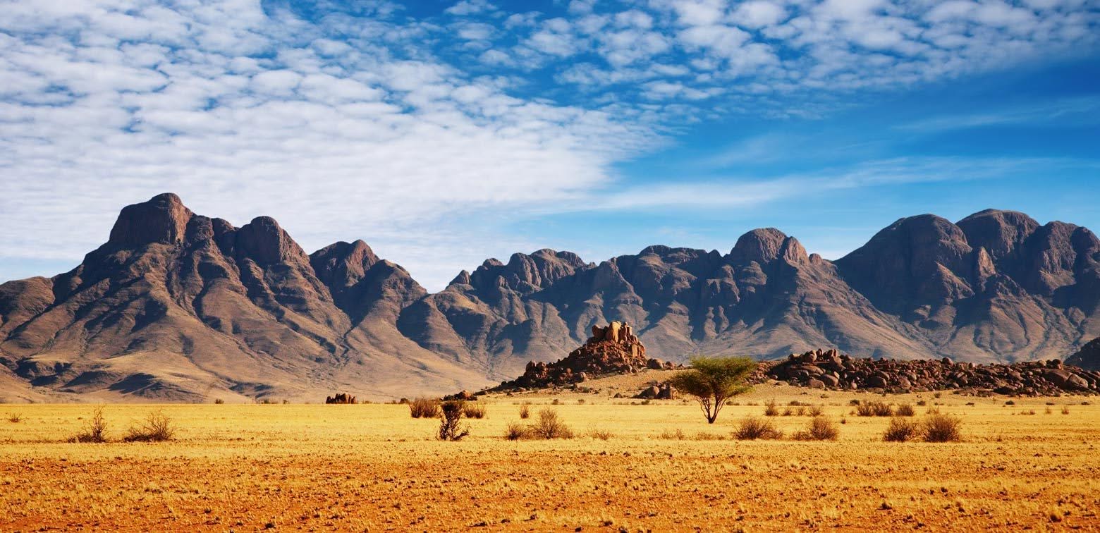 Namibia-Entdeckungsreise