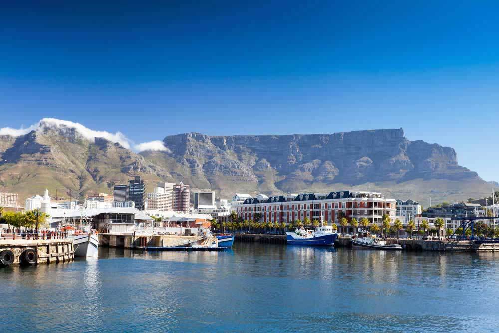Südafrika